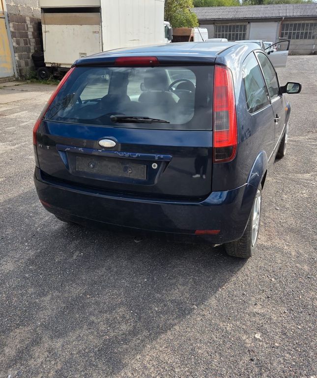 Ford Fiesta 246.294 km 850 € Wolmirstedt 39326