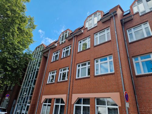 Etagenwohnung Magdeburg Leipziger Straße - 3 Zimmer, 75 m&sup2;, 509&euro; | Angebot:26420065