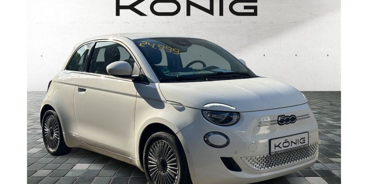 Fiat 500e 18.984 km 22.699 &euro; Magdeburg 39128
