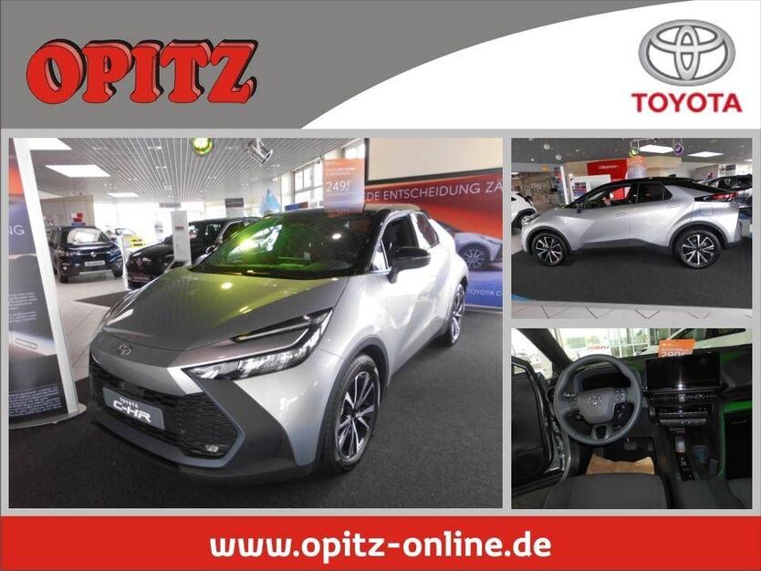 C-HR