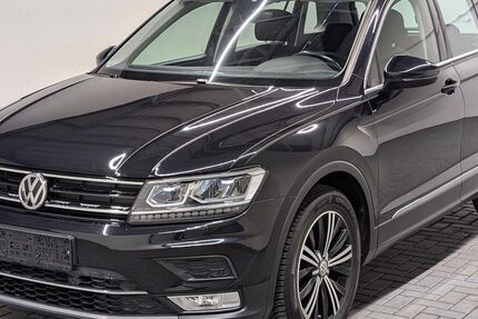 VW Tiguan 99.000 km 18.980 &euro; Langenweddingen 39171