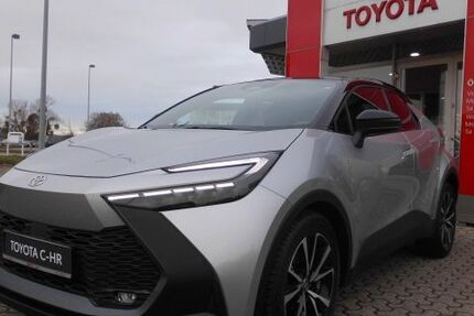 Toyota C-HR 17.695 km 27.990 &euro; Burg 39288