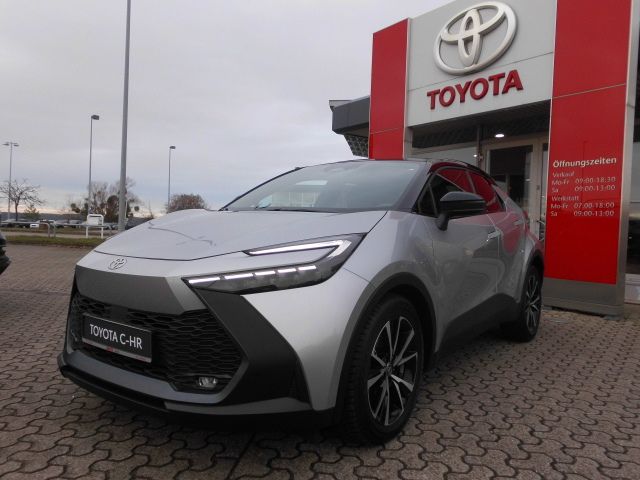 Toyota C-HR 17.695 km 27.990 &euro; Burg 39288