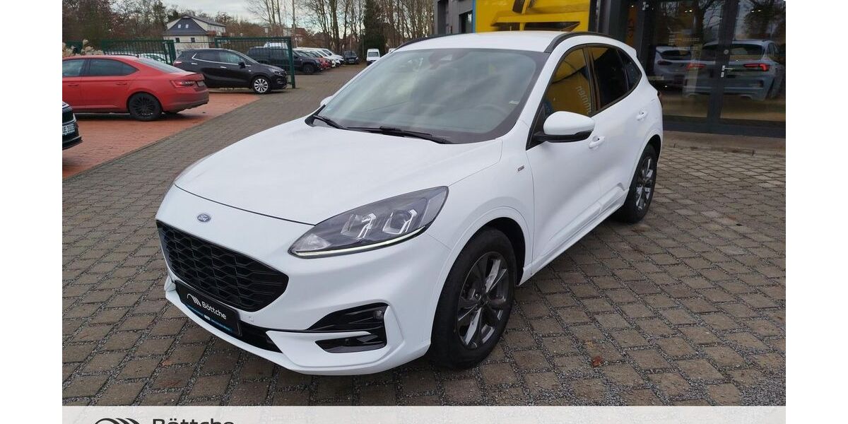 Ford Kuga 34.350 km 20.990 &euro; Schönebeck (Elbe) 39218