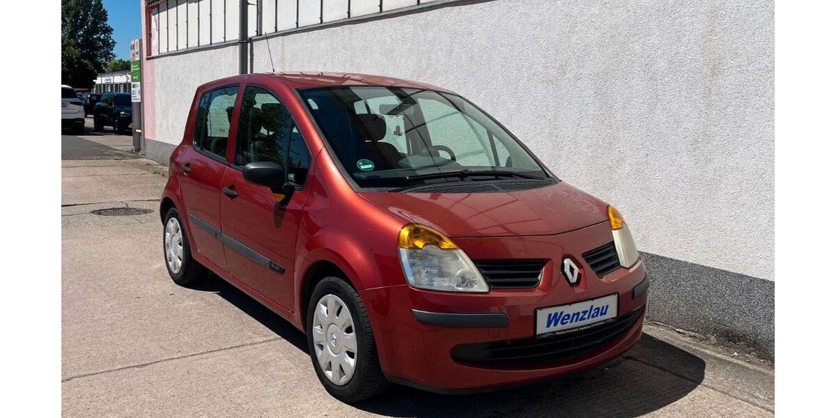 Renault Modus 162.000 km 1.450 &euro; Magdeburg 39128