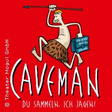 Caveman - Du sammeln. Ich jagen 10.10.2026 Theater Grüne Zitadelle