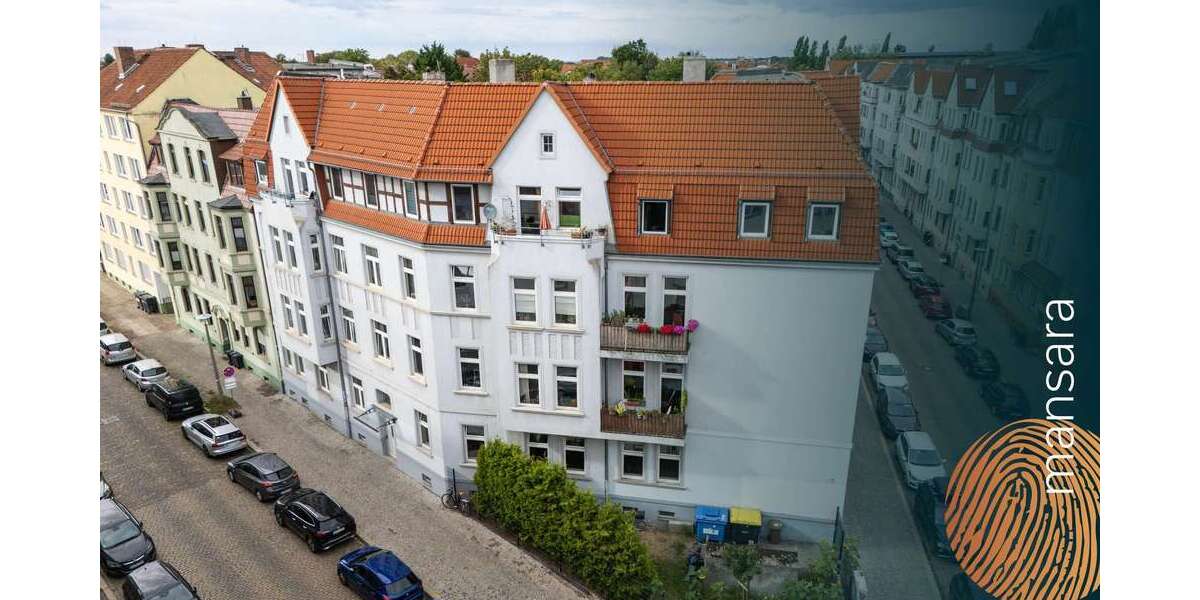 Etagenwohnung Magdeburg Nordwest - 5 Zimmer, 126 m&sup2;, 254.900&euro; | Angebot:26334755