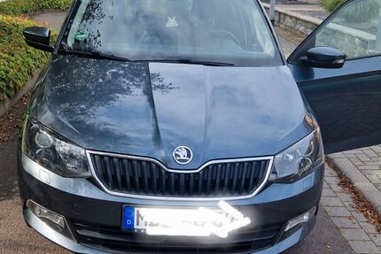 Skoda Fabia 115.000 km 8.200 &euro; Magdeburg 39130