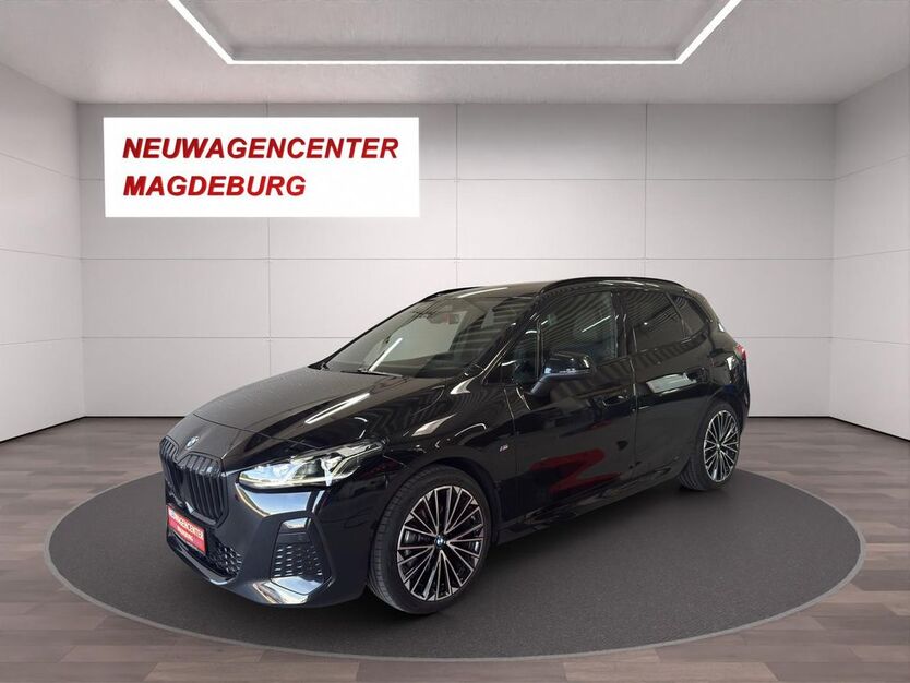 BMW 218 Active Tourer 24.409 km 28.490 € Magdeburg 39128