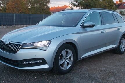 Skoda Superb 192.060 km 12.950 &euro; Schönebeck 39218