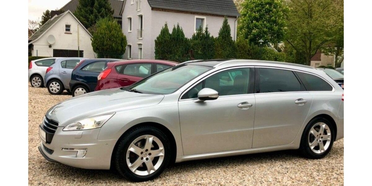 Peugeot 508 126.000 km 5.000 &euro; Magdeburg 39124
