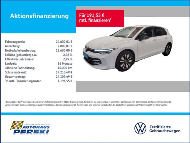 VW Golf 25.333 km 24.630 € Wanzleben-Börde OT Hohendodeleben 39164