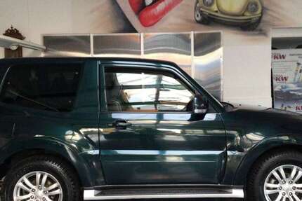 Mitsubishi Pajero 208.500 km 17.880 &euro; Magdeburg 39110