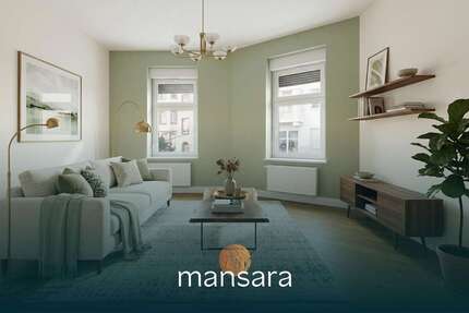 Wohnung Magdeburg Nordwest - 4 Zimmer, 107 m&sup2;, 299.800&euro; | Angebot:25337625