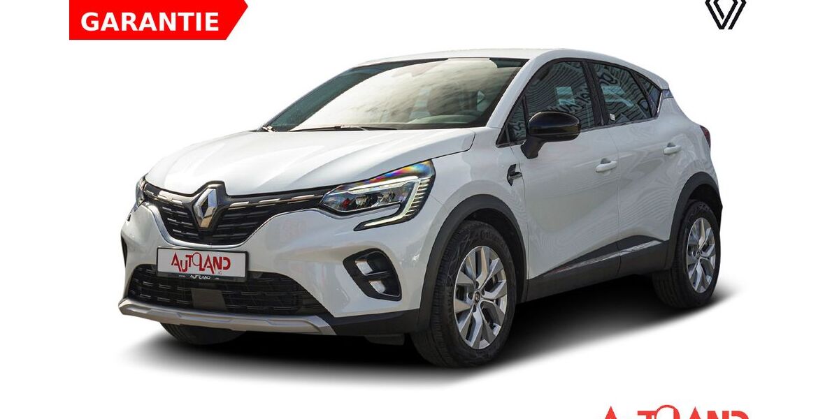 Renault Captur 66.551 km 18.950 &euro; Magdeburg 39118