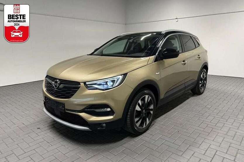Grandland X