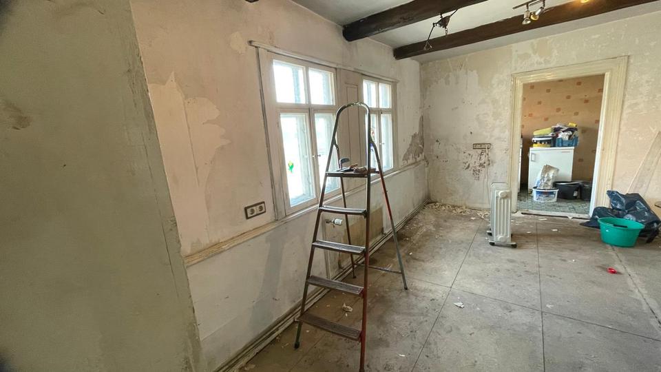 Erdgeschoßwohnung Erxleben - 4 Zimmer, 90 m&sup2;, 600&euro; | Angebot:26160773