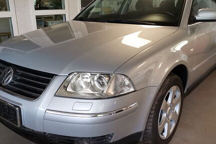 VW Passat Variant 194.000 km 12.500 &euro; Wolmirstedt 39326