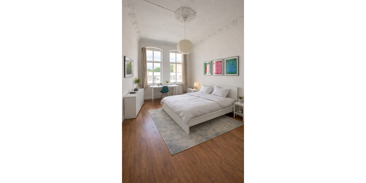 Etagenwohnung Magdeburg Nordwest - 2 Zimmer, 85 m&sup2;, 699&euro; | Angebot:25204325