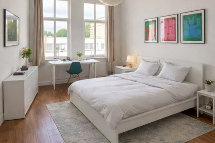 Wohnung Magdeburg Nordwest - 2 Zimmer, 85 m&sup2;, 699&euro; | Angebot:25204325