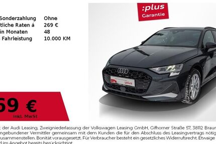 Audi A3 2.682 km 30.990 &euro; Magdeburg 39126