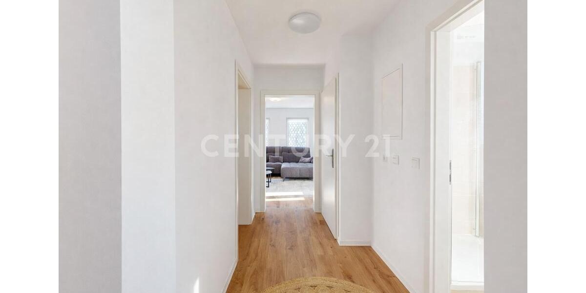 Etagenwohnung Magdeburg Brückfeld - 4 Zimmer, 80 m&sup2;, 960&euro; | Angebot:25719586