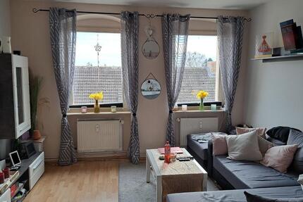 2 Zimmerwohnung mit 500 qm Gartengrundstück - Lemsdorf zimmer