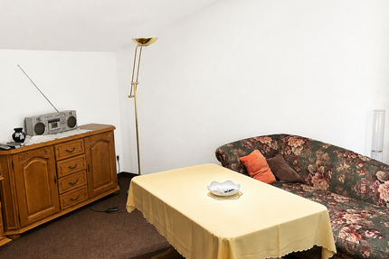 Wohnung Burg - 2 Zimmer, 38 m&sup2;, 350&euro; | Angebot:26587968