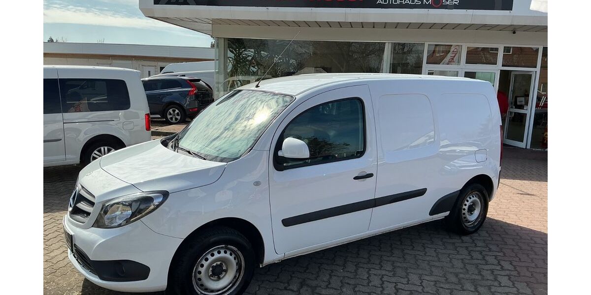Mercedes-Benz Citan 239.000 km 8.480 &euro; Möser 39291