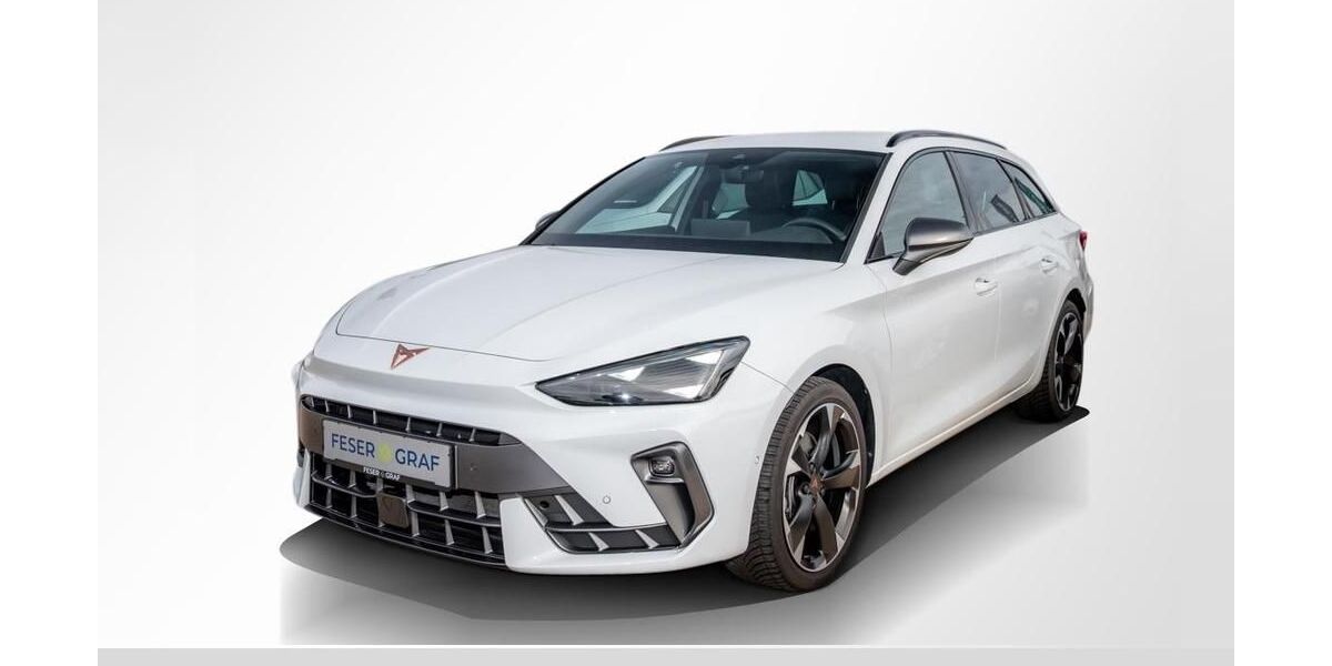 Cupra Leon 27.598 km 31.940 &euro; Magdeburg 39118