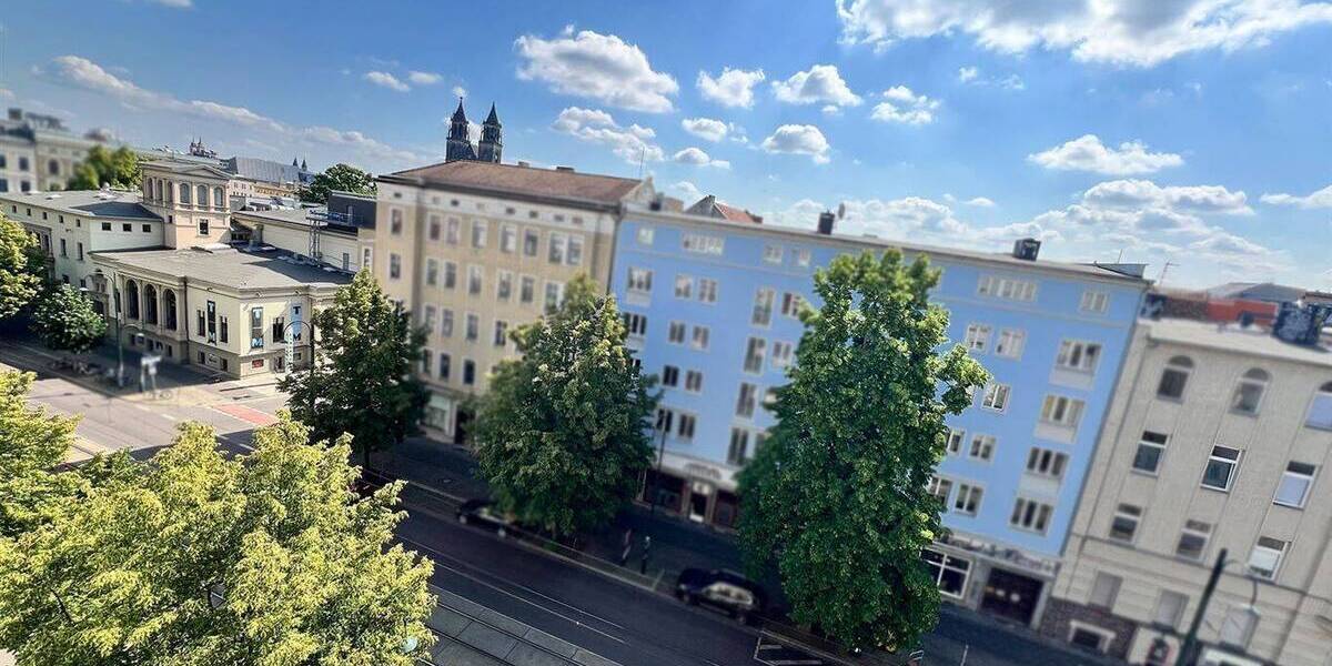 Etagenwohnung Magdeburg Altstadt - 3 Zimmer, 91 m&sup2;, 189.000&euro; | Angebot:25666809