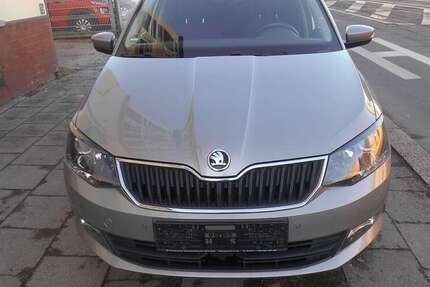 Skoda Fabia 173.000 km 8.500 &euro; Magdeburg 39122