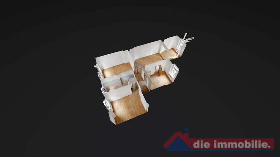 Erdgeschoßwohnung Magdeburg - 3 Zimmer, 95 m&sup2;, 750&euro; | Angebot:25990013