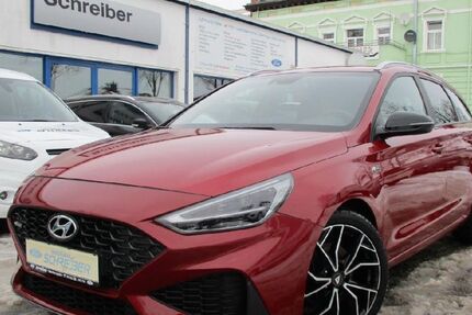 Hyundai i30 35.326 km 21.450 &euro; Börde-Hakel OT Westeregeln 39448