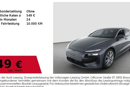Audi A6 e-tron 11.873 km 63.940 &euro; Magdeburg 39126