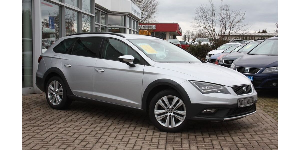 Seat Leon 84.001 km 14.950 &euro; Magdeburg 39120