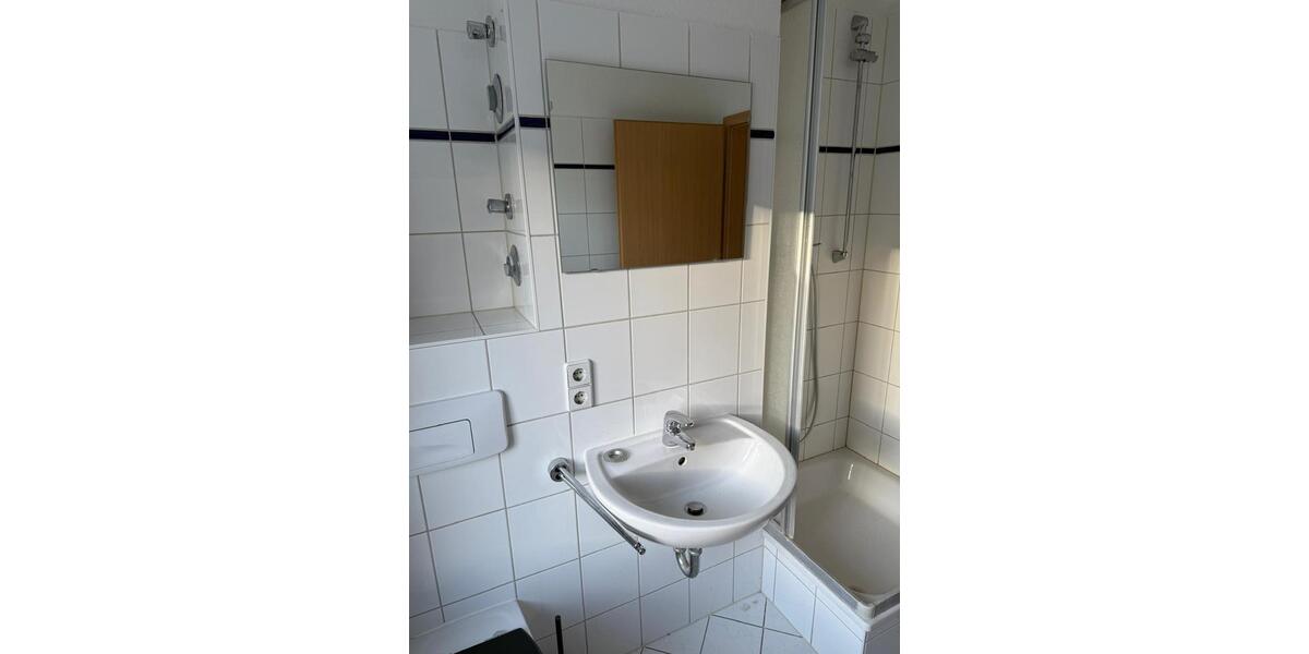 Etagenwohnung Magdeburg Hopfengarten - 2 Zimmer, 44 m&sup2;, 370&euro; | Angebot:25345037