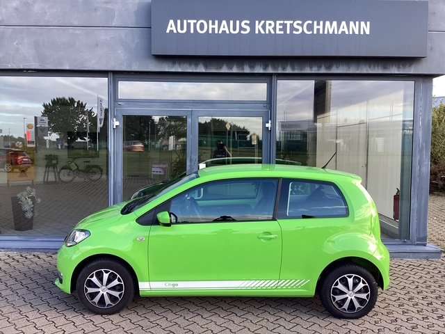 Skoda Citigo 52.791 km 10.980 € Calbe 39240