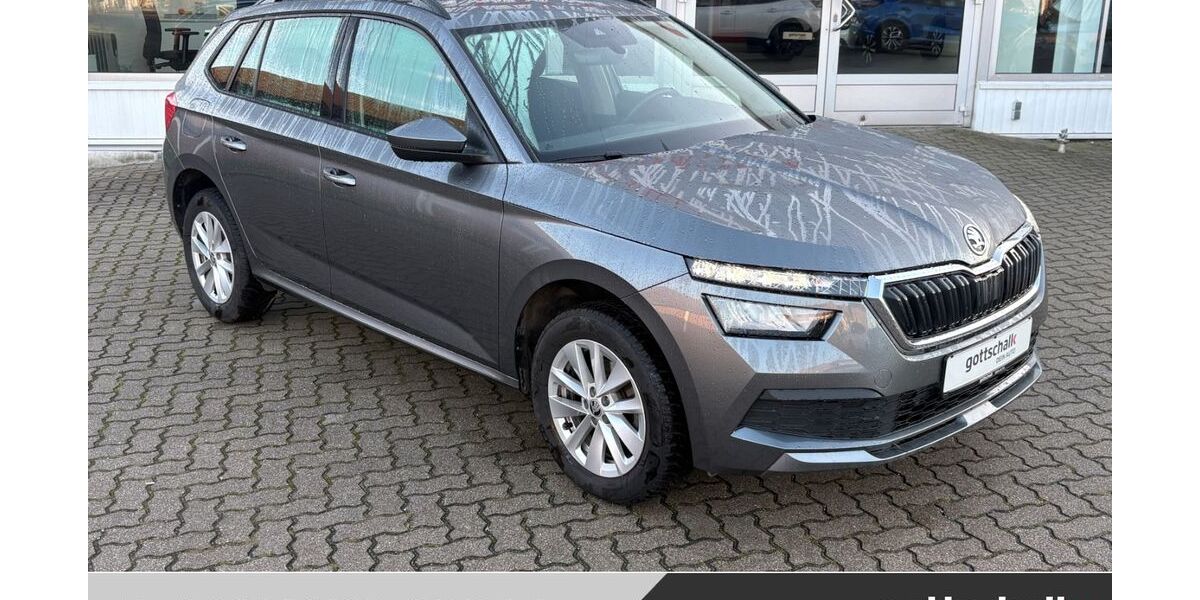 Skoda Kamiq 29.998 km 19.890 &euro; Schönebeck 39218