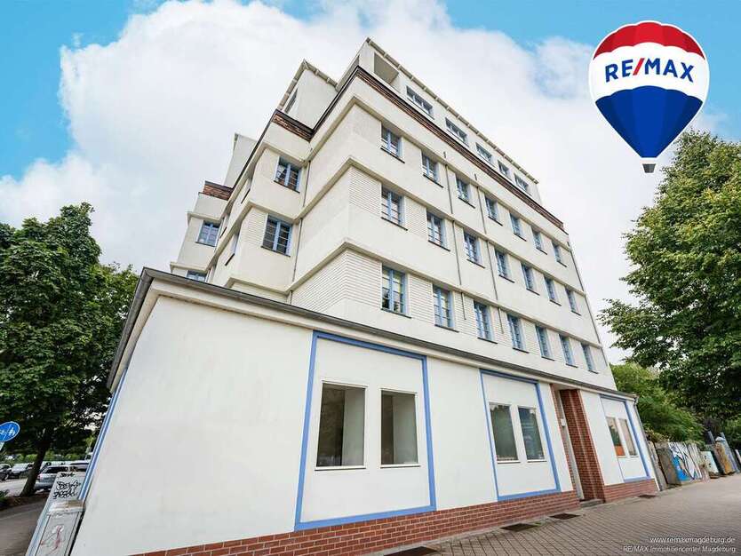 Wohnung zum Kaufen in Magdeburg 117.000 € 53.11 m² 2 zimmer