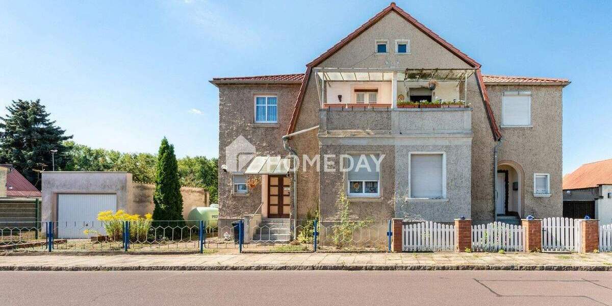 Doppelhaushälfte Burg - 5 Zimmer, 115 m&sup2;, 149.000&euro; | Angebot:25067408