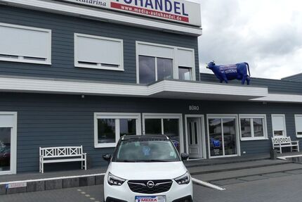 Opel Crossland (X) 44.000 km 13.500 &euro; Magdeburg 39108
