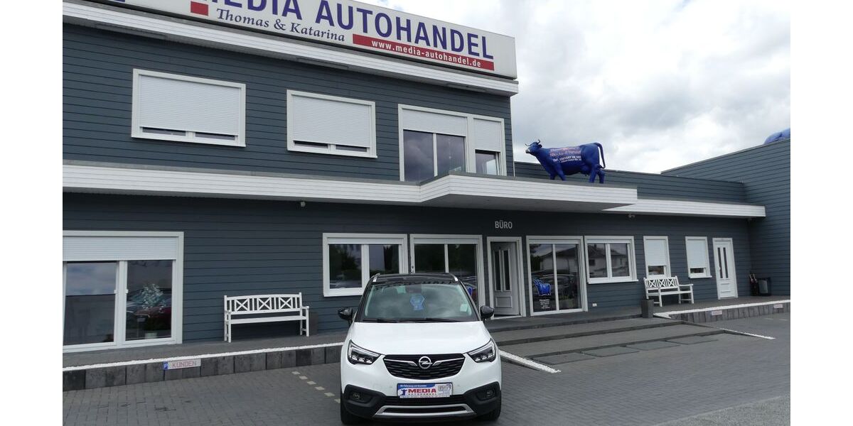 Opel Crossland (X) 44.000 km 14.000 &euro; Magdeburg 39108