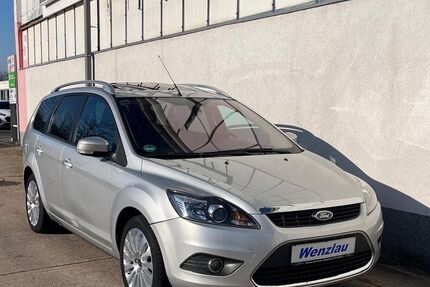 Ford Focus 115.000 km 5.950 &euro; Magdeburg 39128