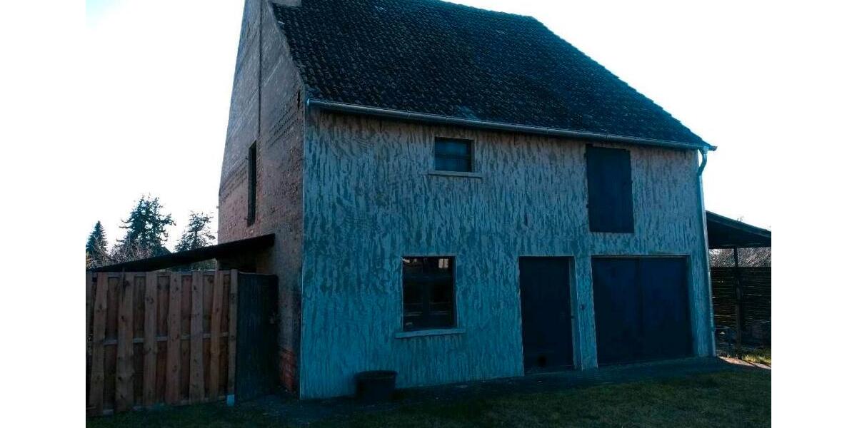 Einfamilienhaus Biederitz - 6 Zimmer, 145 m&sup2;, 145.000&euro; | Angebot:26594490