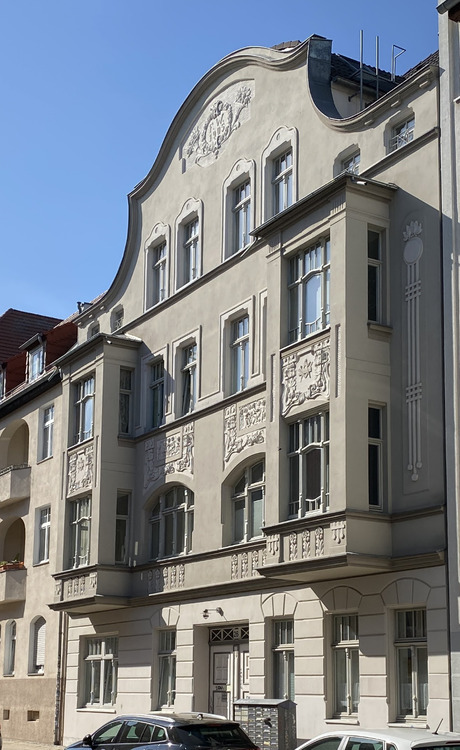 Wohnung zum Mieten in Magdeburg 320 € 34 m² 1 zimmer