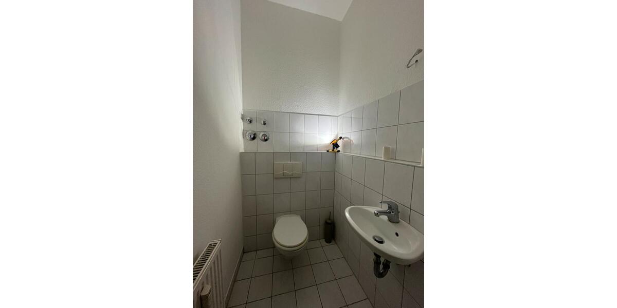 4-Raum-Wohnung | renoviert | Balkon & Gäste-WC | nahe Altstadt 4 zimmer