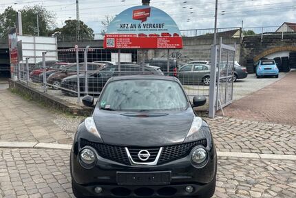 Nissan Juke 68.900 km 8.490 &euro; Magdeburg 39124