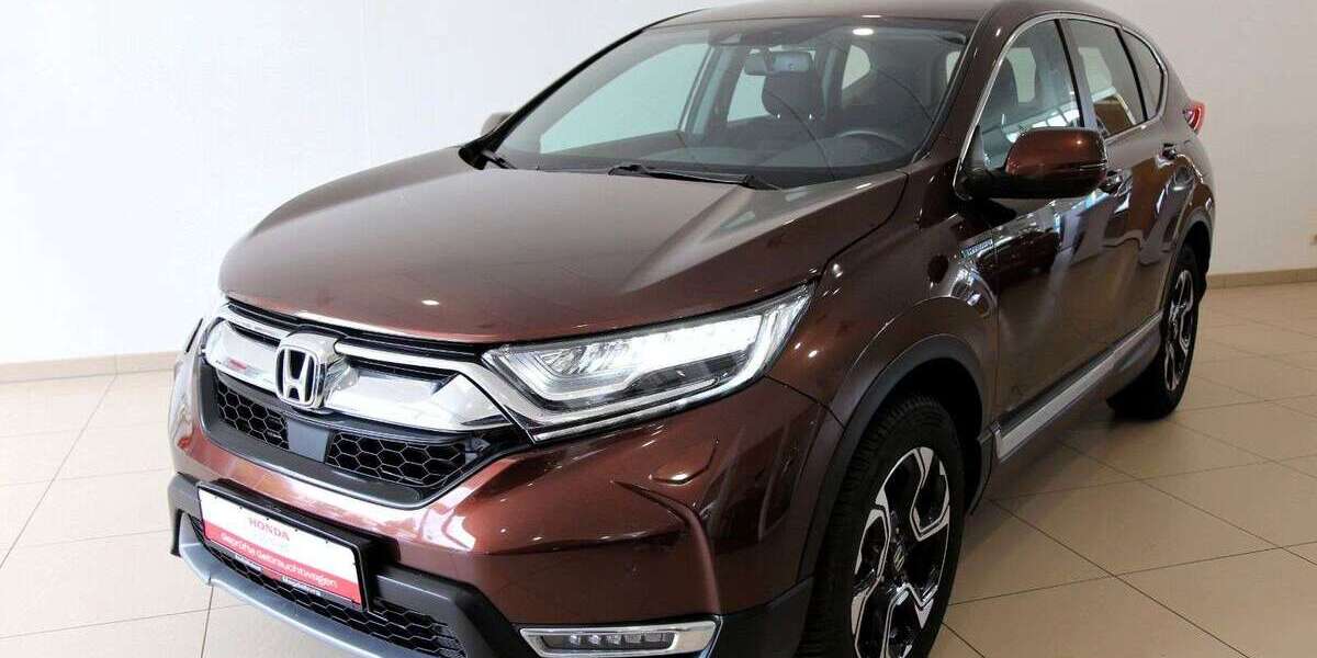 Honda CR-V 65.844 km 25.250 &euro; Magdeburg 39112