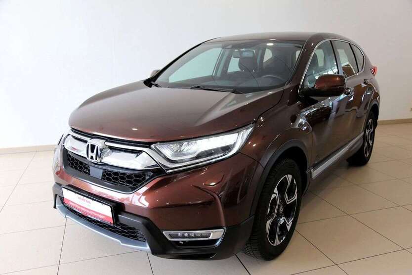 Honda CR-V 65.844 km 25.250 € Magdeburg 39112